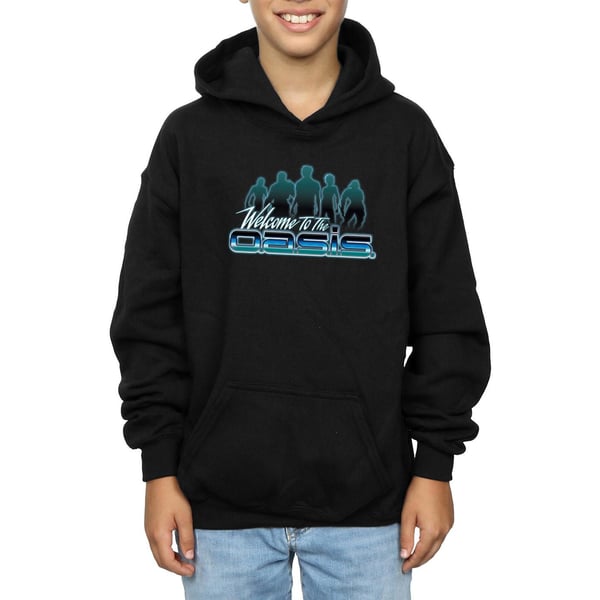 Ready Player One Boys Welcome To The Oasis Hoodie