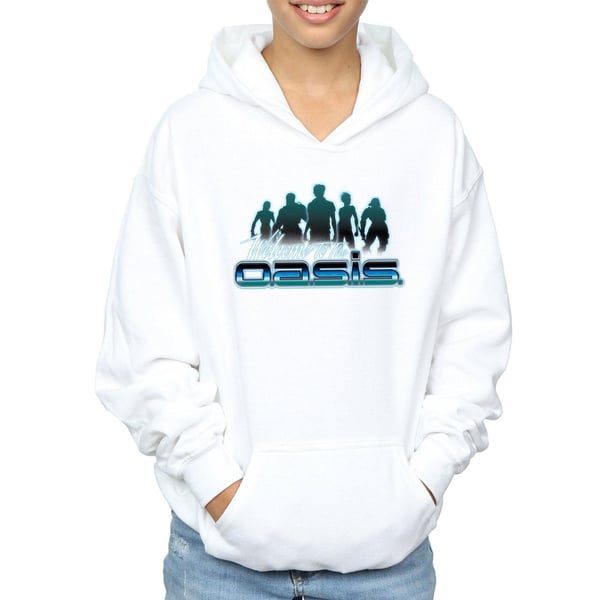 Ready Player One Boys Welcome To The Oasis Hoodie