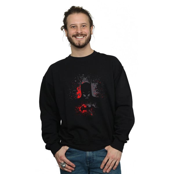 DC Comics Herr Batman Splash Tröja