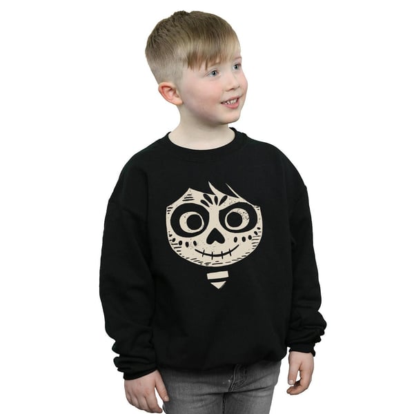 Disney Poikien Coco Miguel Luurankokasvo-collegepaita