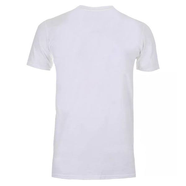 Marvel Unisex Aikuisten Logo T-paita