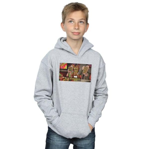 Scoobynatural Boys Supernatural Snacks Hoodie