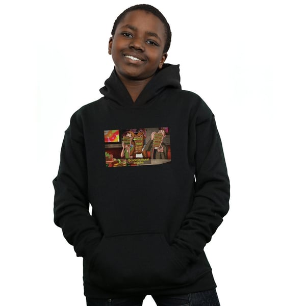 Scoobynatural Boys Supernatural Snacks Hoodie