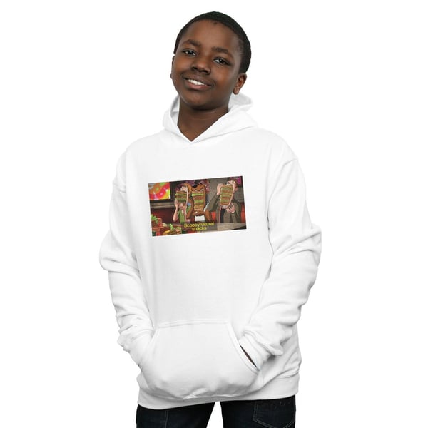 Scoobynatural Boys Supernatural Snacks Hoodie