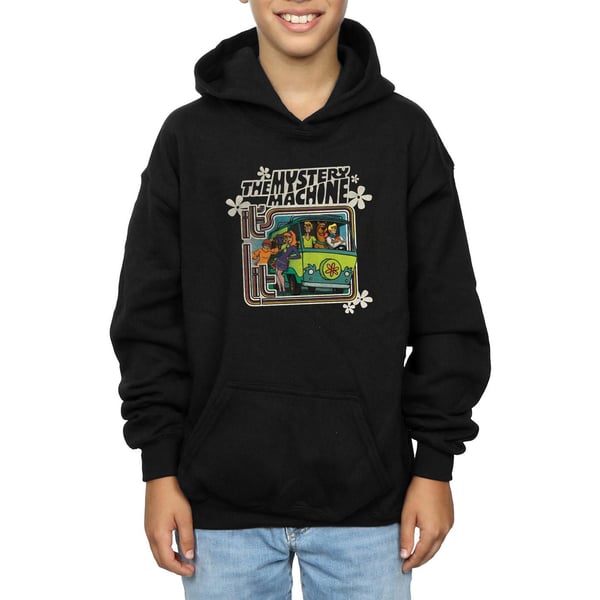 Scooby Doo Boys Mystery Machine Hoodie