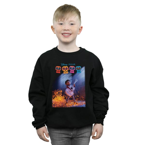Disney Boys Coco Miguel Playing Guitar Sweatshirt
