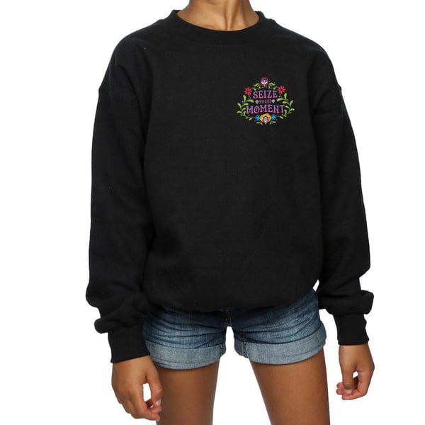 Disney Girls Coco Seize Your Moment Sweatshirt