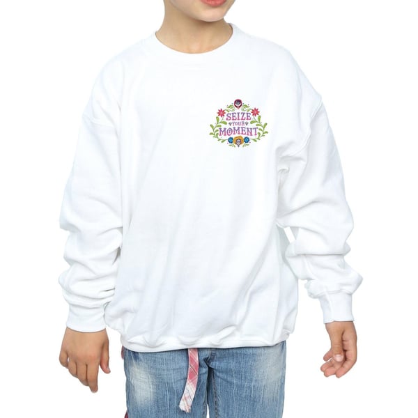 Disney Girls Coco Seize Your Moment Sweatshirt