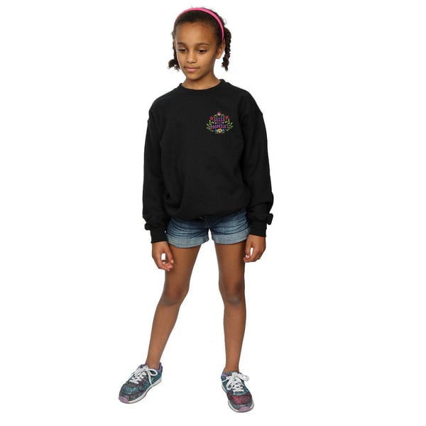 Disney Girls Coco Seize Your Moment Sweatshirt