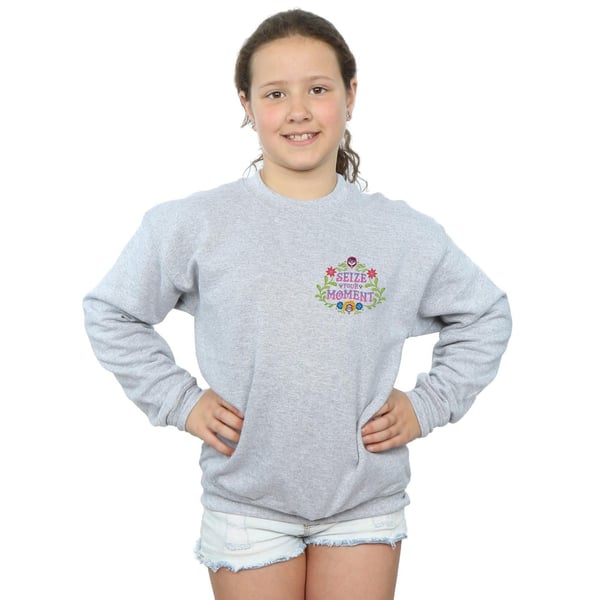 Disney Girls Coco Seize Your Moment Sweatshirt