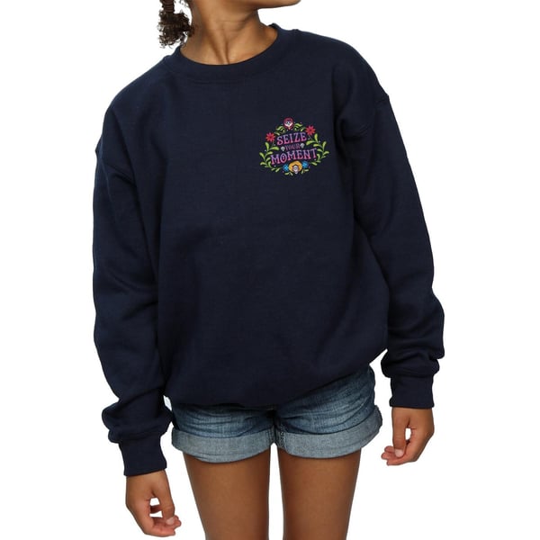 Disney Girls Coco Seize Your Moment Sweatshirt