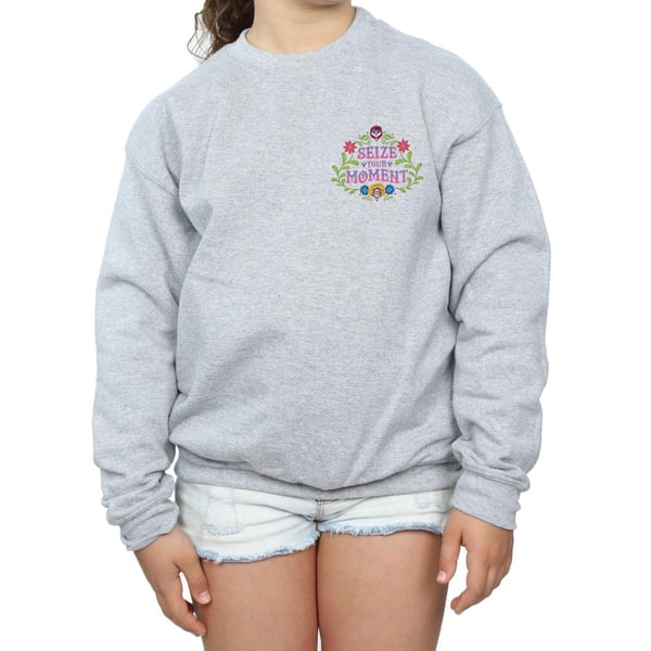 Disney Girls Coco Seize Your Moment Sweatshirt