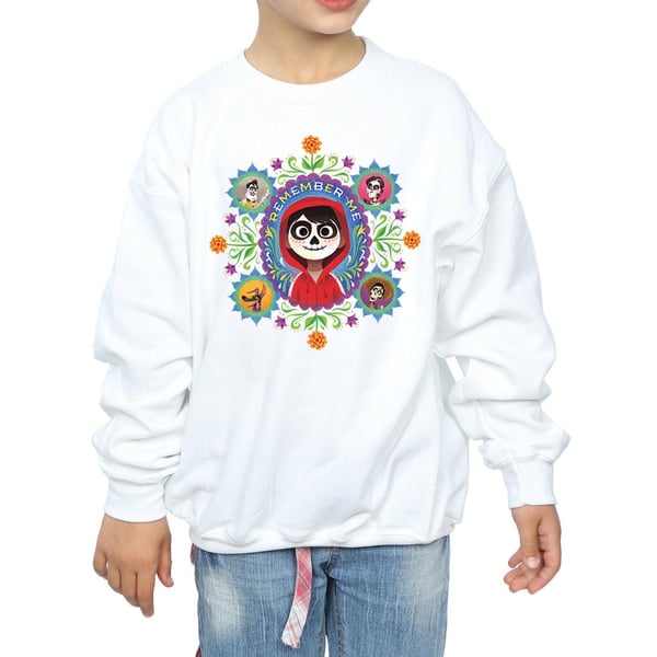 Disney Girls Coco Remember Me Sweatshirt