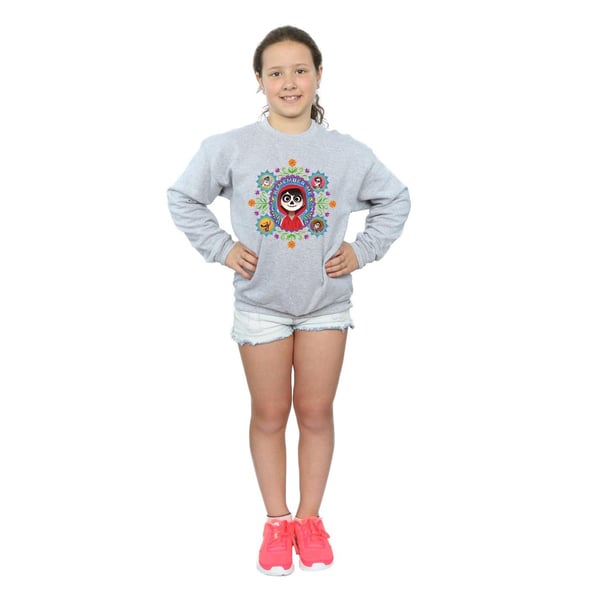 Disney Girls Coco Remember Me Sweatshirt