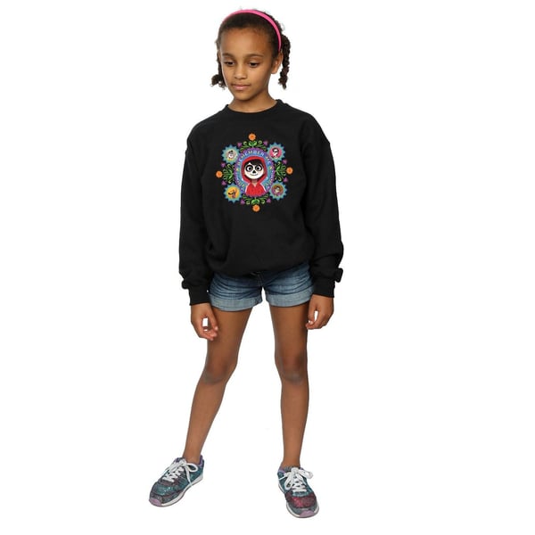 Disney Girls Coco Remember Me Sweatshirt