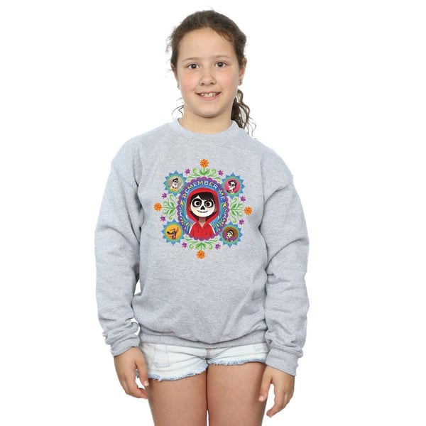 Disney Girls Coco Remember Me Sweatshirt