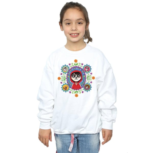 Disney Girls Coco Remember Me Sweatshirt