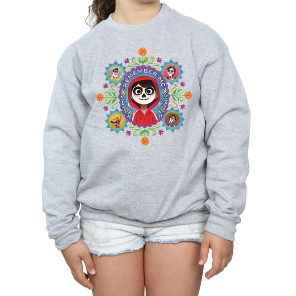 Disney Girls Coco Remember Me Sweatshirt