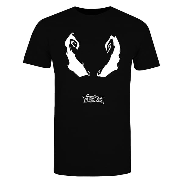 Spider-Man Herr Venom T-shirt i bomull
