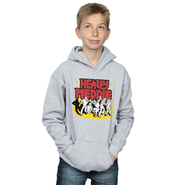 Scooby Doo Boys Heavy Meddle Hoodie