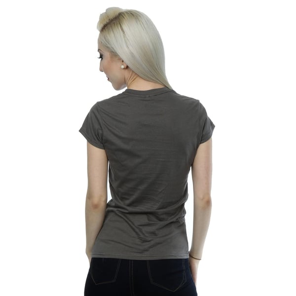 Jungle Book Womens/Ladies Classic Mowgli And Baloo Heather T-Shirt