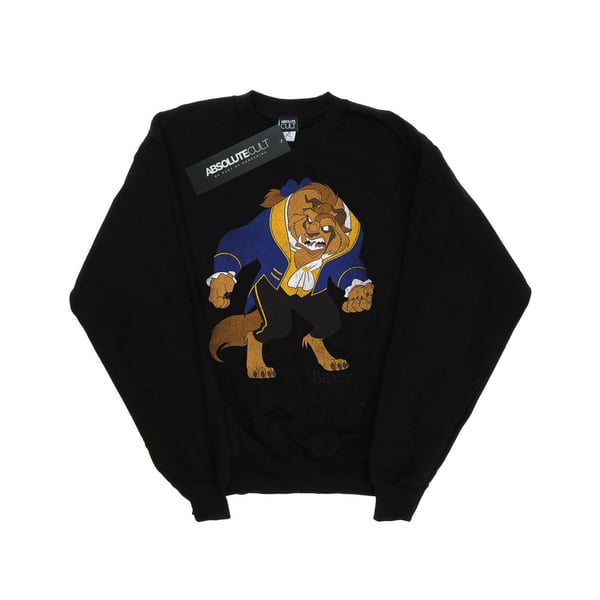 Disney Boys Beauty And The Beast Classic Beast Sweatshirt