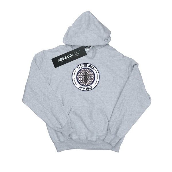 Marvel Boys Spider-Man New York 62 Hoodie