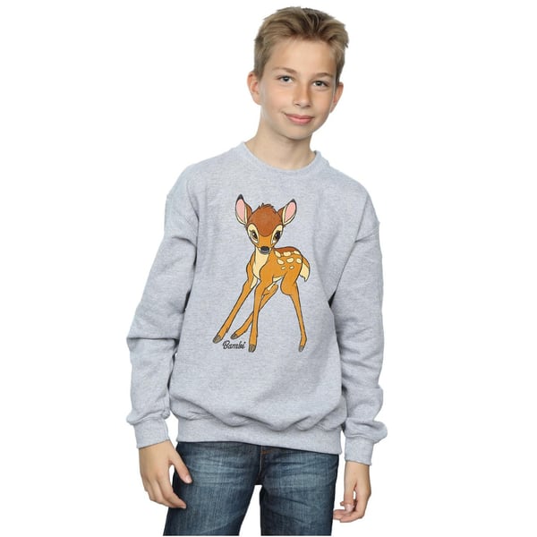 Disney Boys Bambi Classic Bambi Sweatshirt
