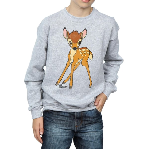 Disney Boys Bambi Classic Bambi Sweatshirt