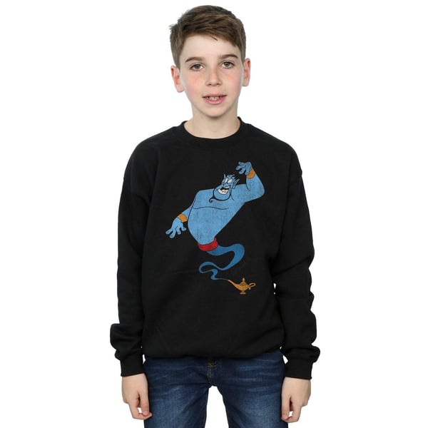 Disney Boys Aladdin Classic Genie Sweatshirt