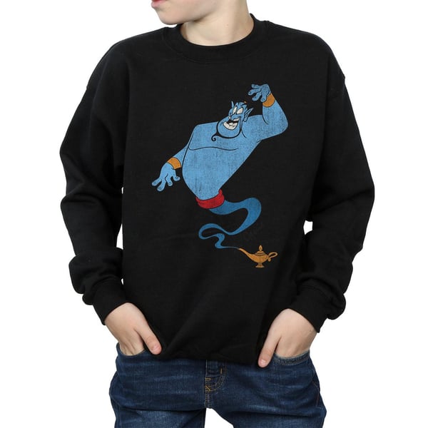 Disney Boys Aladdin Classic Genie Sweatshirt