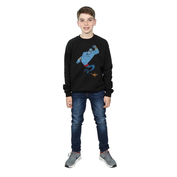 Disney Boys Aladdin Classic Genie Sweatshirt