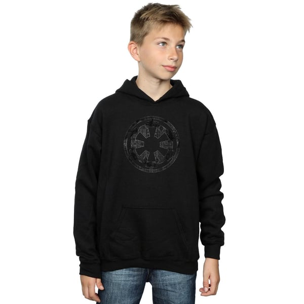 Star Wars Pojkar Huvtröja