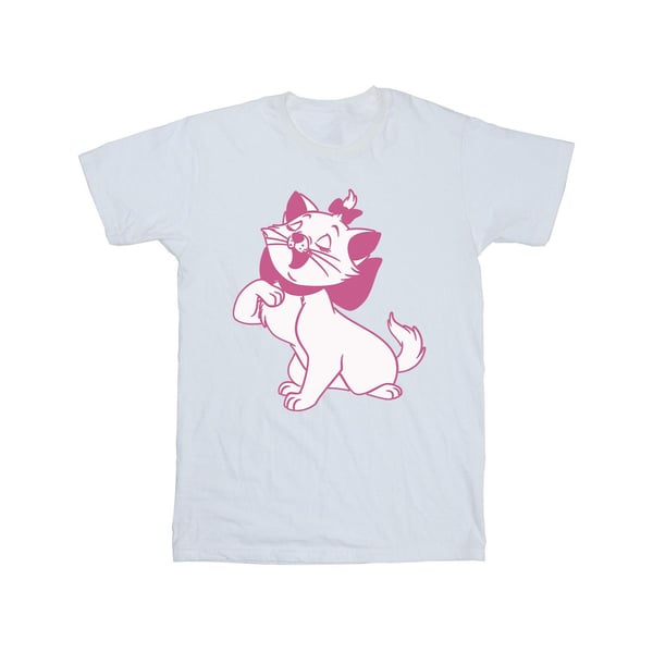 Disney Mens The Aristocats Marie T-Shirt