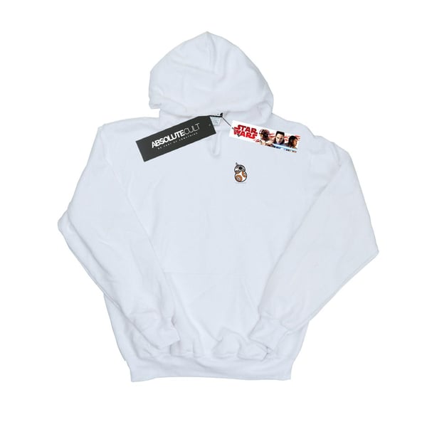 Star Wars Boys The Force Awakens BB-8 Chest Print Hoodie