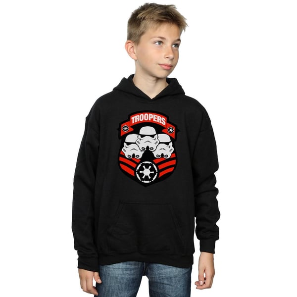 Star Wars Boys Stormtrooper Troopers Hoodie