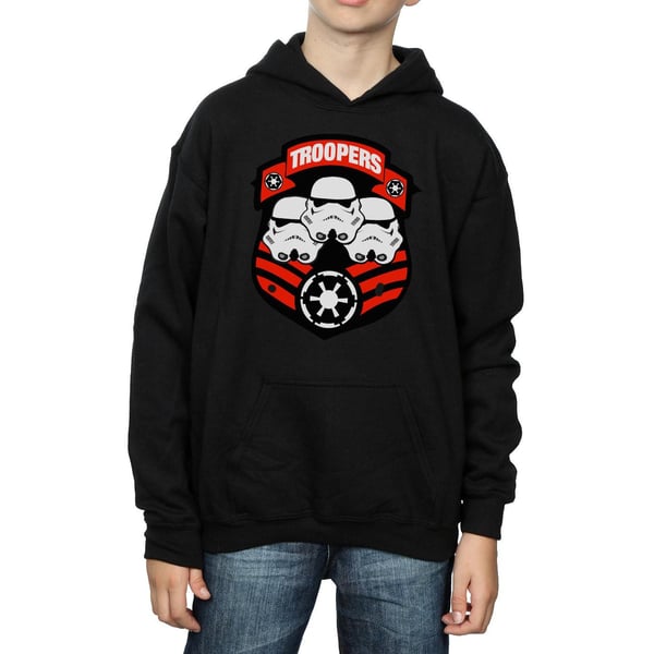 Star Wars Boys Stormtrooper Troopers Hoodie