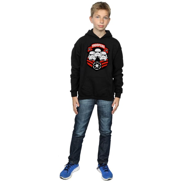 Star Wars Boys Stormtrooper Troopers Hoodie