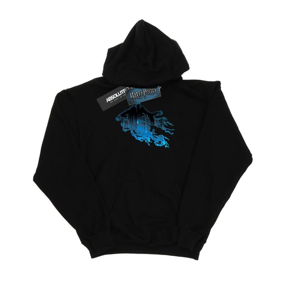 Harry Potter Mens Dementor Silhouette Hoodie