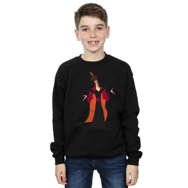 Disney Boys Aladdin Classic Jafar Sweatshirt