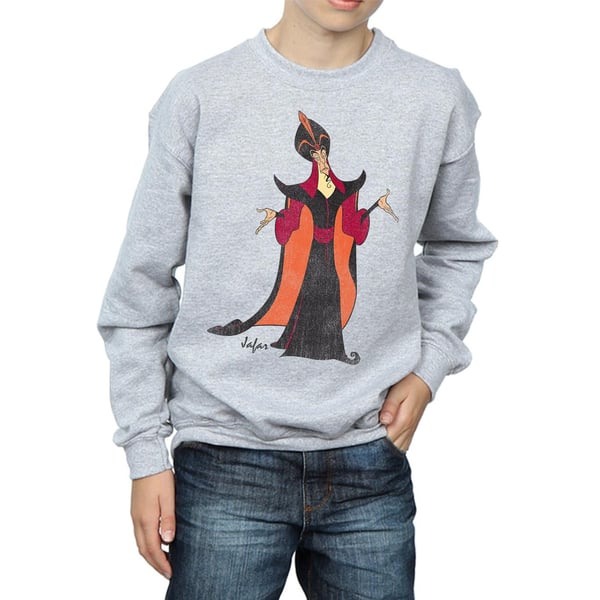Disney Boys Aladdin Classic Jafar Sweatshirt