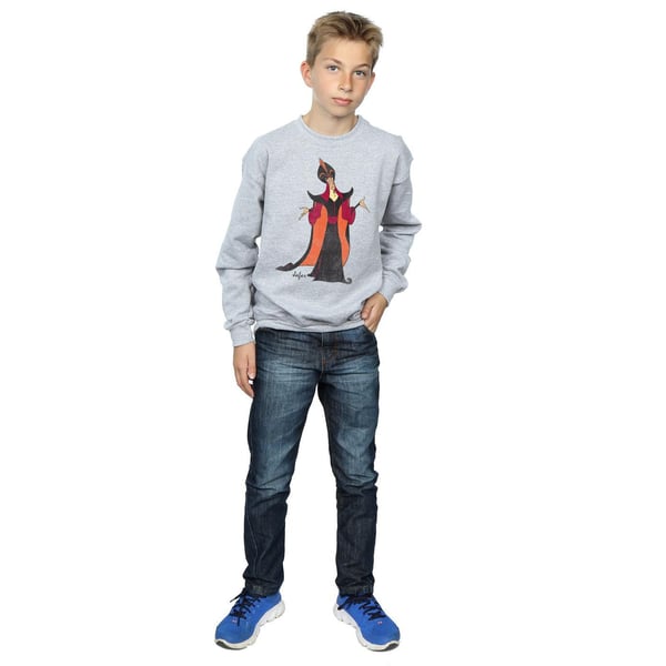Disney Boys Aladdin Classic Jafar Sweatshirt