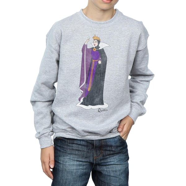 Disney Boys Snow White Classic Evil Queen Grimhilde Sweatshirt
