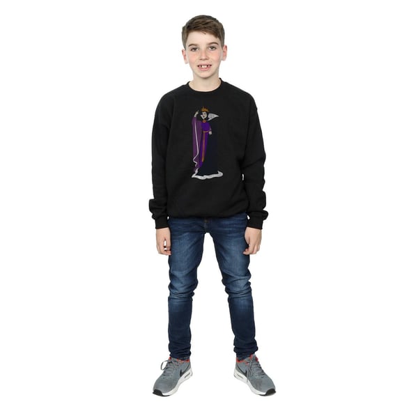 Disney Boys Snow White Classic Evil Queen Grimhilde Sweatshirt