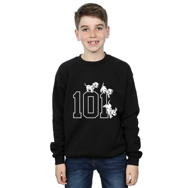 Disney Boys 101 Dalmatians 101 Doggies Sweatshirt
