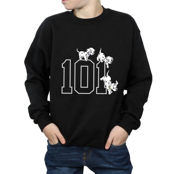 Disney Boys 101 Dalmatians 101 Doggies Sweatshirt