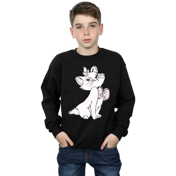 Disney Boys Aristocats Marie Sweatshirt