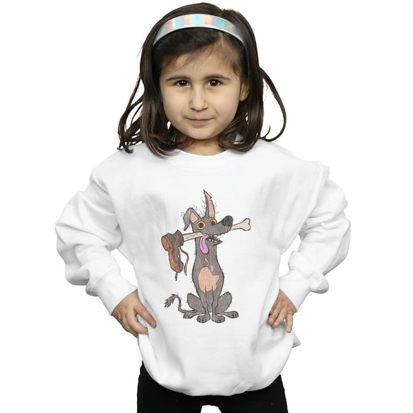 Disney Girls Coco Dante With Bone Sweatshirt