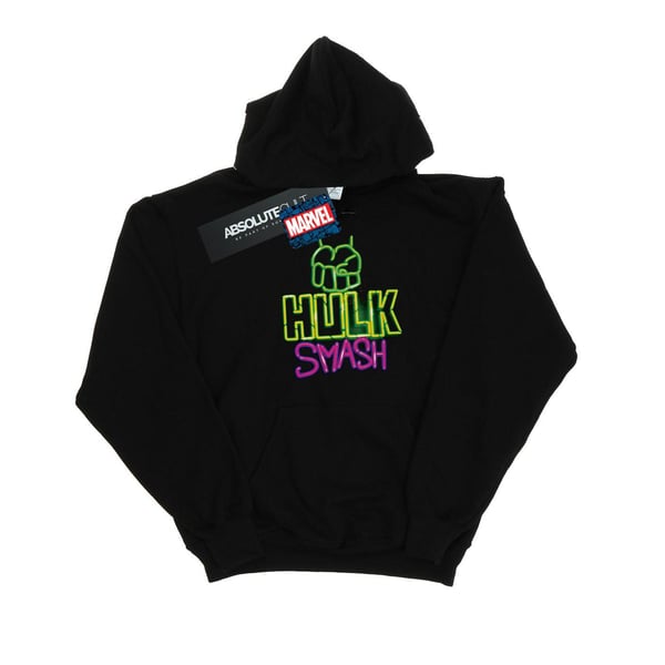 Marvel Womens/Ladies Hulk Smash Hoodie