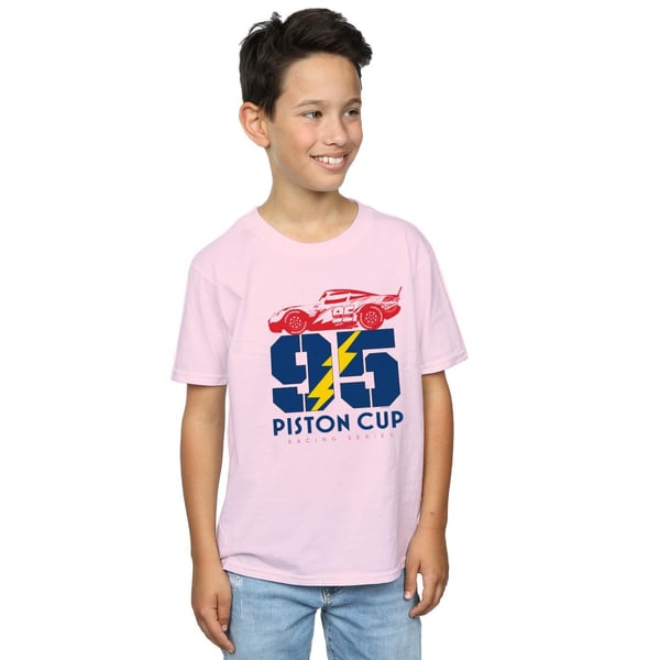 Disney Boys Cars Piston Cup 95 T-Shirt